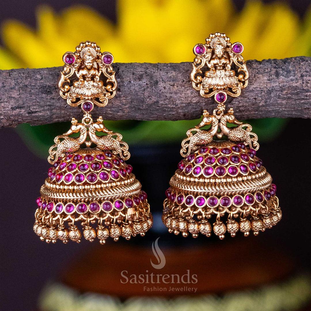 Traditional Jhumka