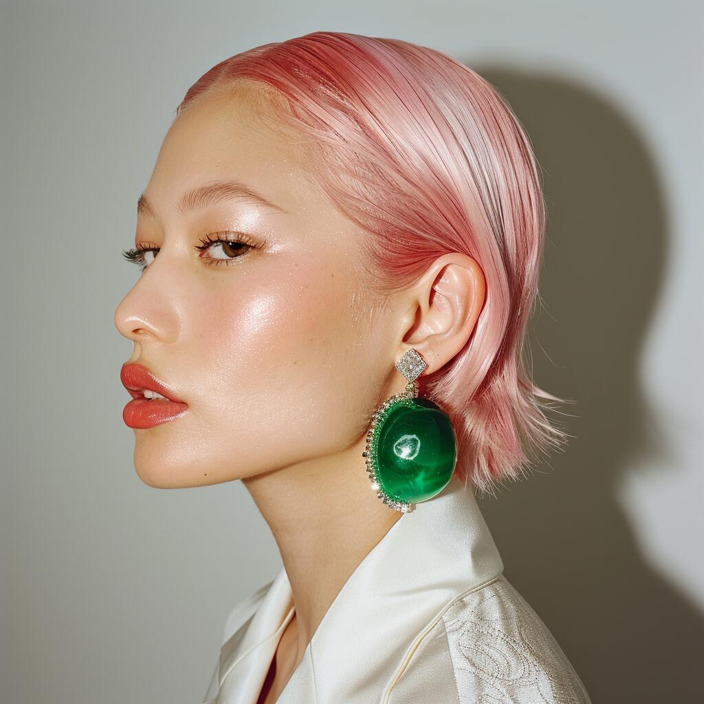 New age fashion earrings